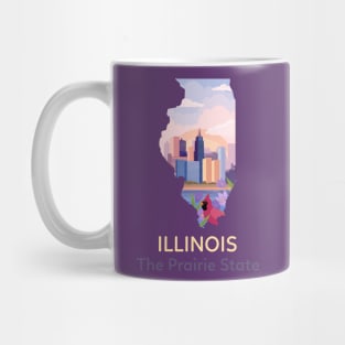 Illinois Mug